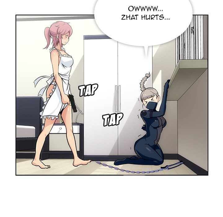 Such a Cute Spy - episode 2 - 111