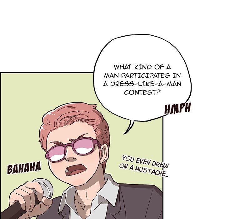 His Women's University - episode 5 - 91
