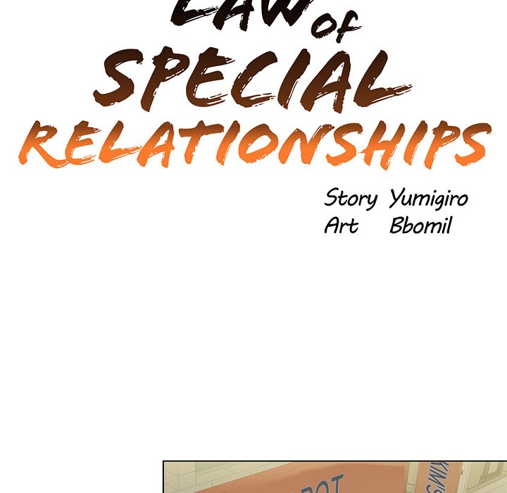 The Law of Special Relationships - episode 49 - 23