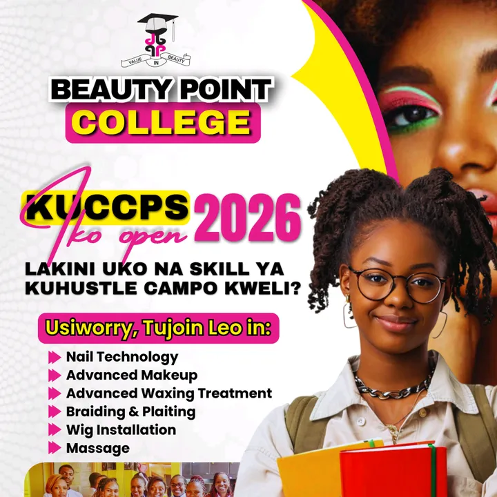 @beautypointcollege.ke