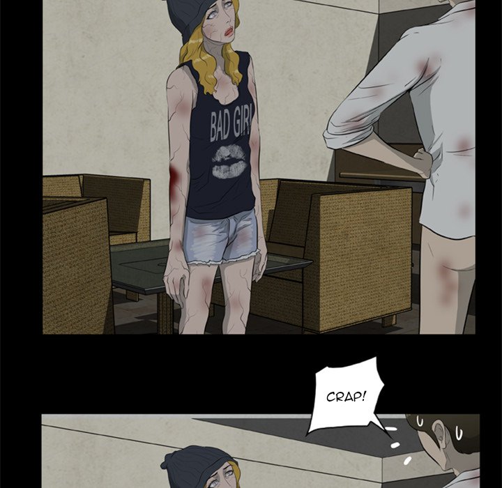 Zombie Wave - episode 12 - 23