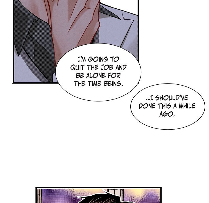 Work, Fight and Love - Webtoon Edition - episode 45 - 69