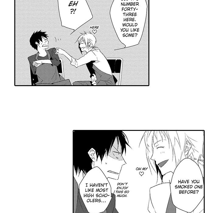 Boring Ninomiya-san - episode 1 - 21