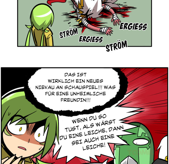 Das Wohnheim aus einer anderen Welt - episode 90 - 31