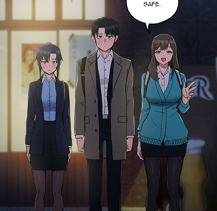 Dating After Work - UNCENSORED - episode 17 - 103