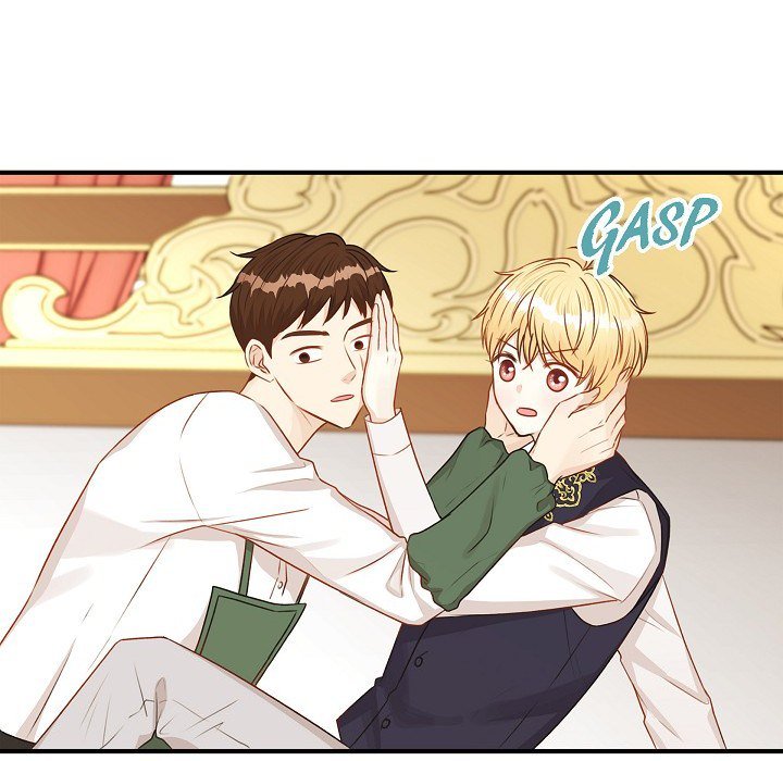 Hold on, Crown Prince! - episode 40 - 5