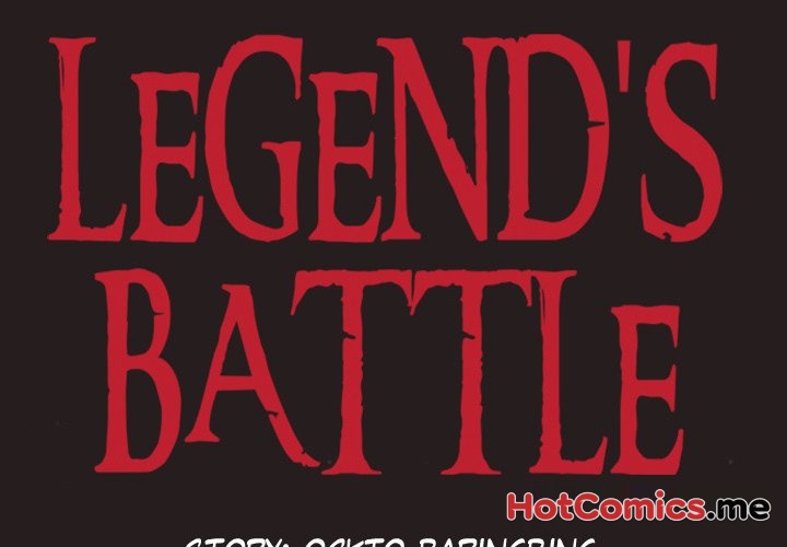 Legend's Battle - episode 8 - 1
