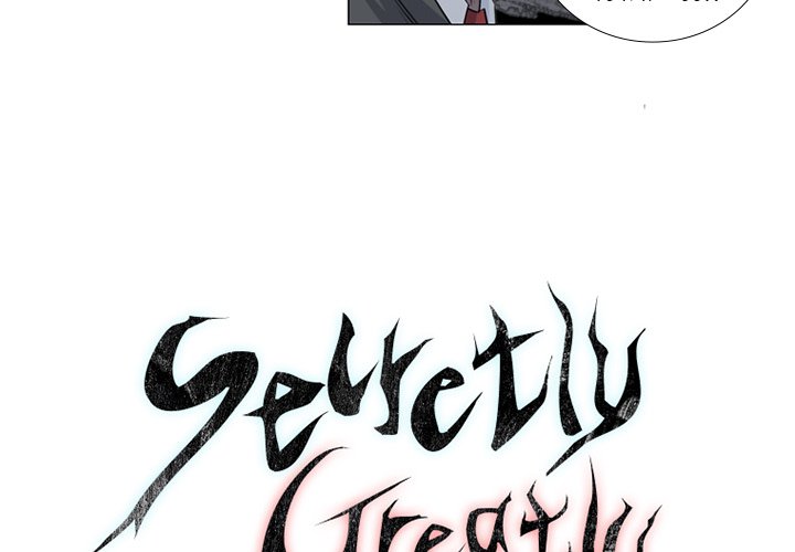Secretly, Greatly - episode 21 - 3