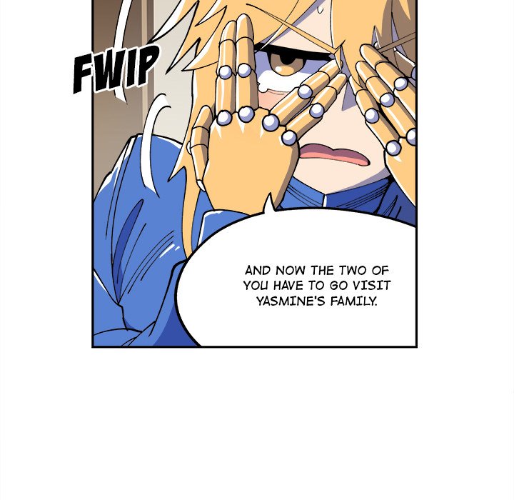 Iron Mech Bride - episode 10 - 18