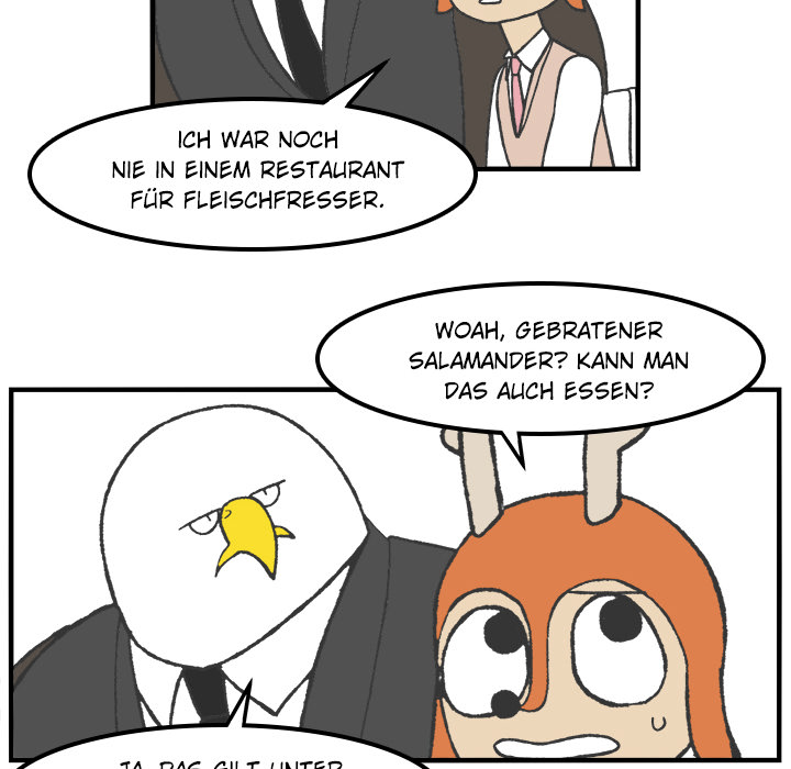 Mitschüler fressen verboten - episode 63 - 34