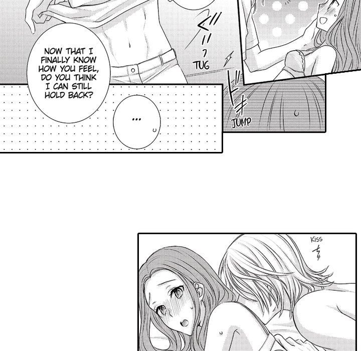 Yomekare! The Comforts Of  Having A Wifely Boyfriend - episode 6 - 50