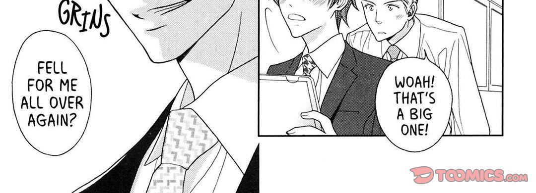 Another Love Story Between My Trainee and I - episode 10 - 55