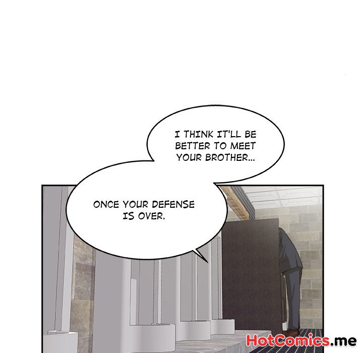 Trapped in Vengeance - episode 10 - 32