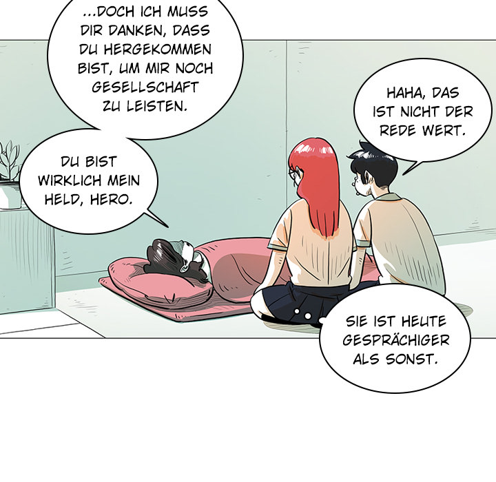 Hero Kim: Wer hat einen Retter bestellt? - episode 28 - 19