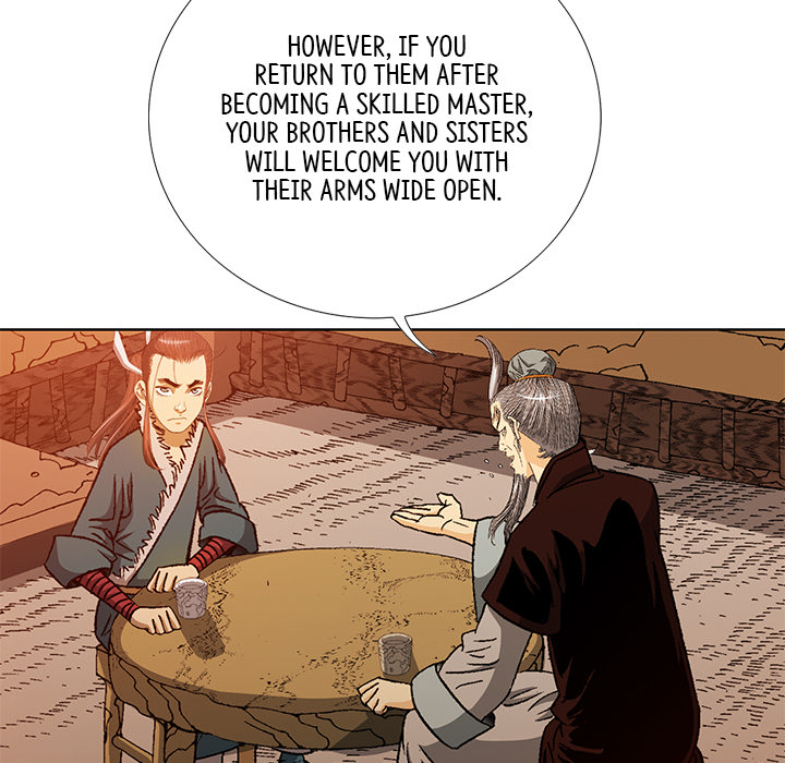 The Tale of The Hyungsan Sect - episode 9 - 82