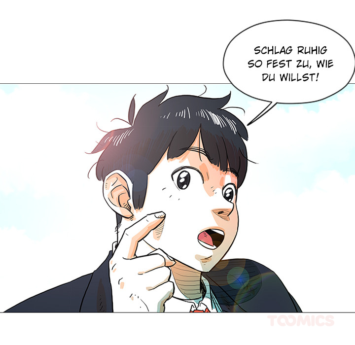 Hero Kim: Wer hat einen Retter bestellt? - episode 8 - 31