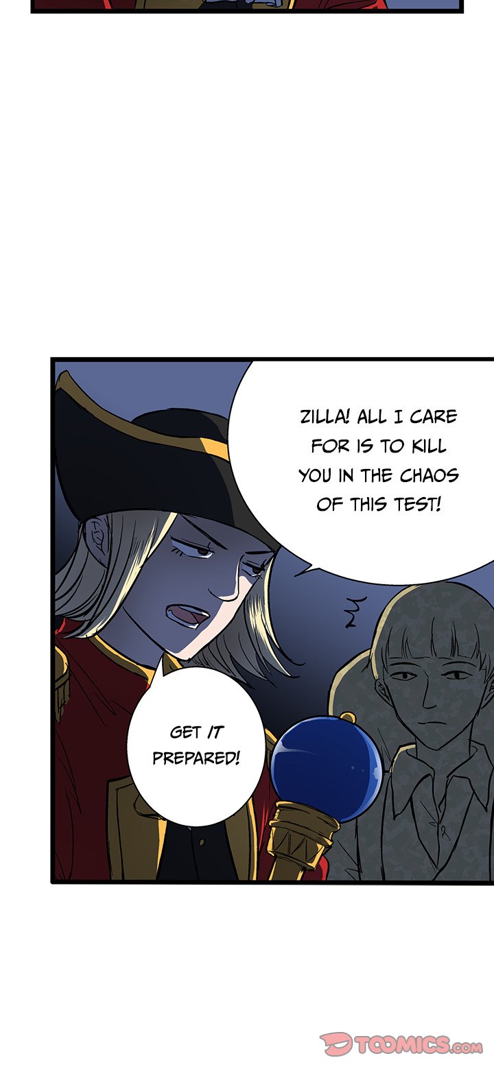 I Reincarnated as a Villain of an RPG, But I Want to Survive - episode 13 - 18