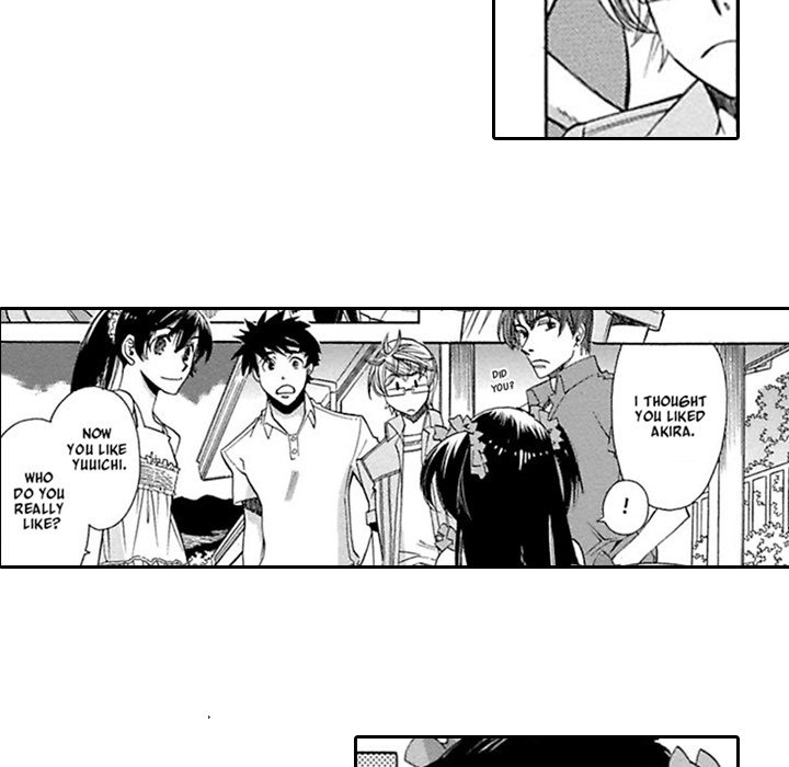 Falling In Love Under The Blue Sky - episode 9 - 41