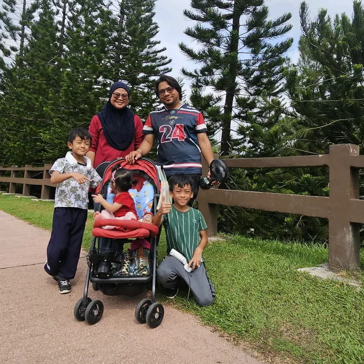 @farhanaazman90