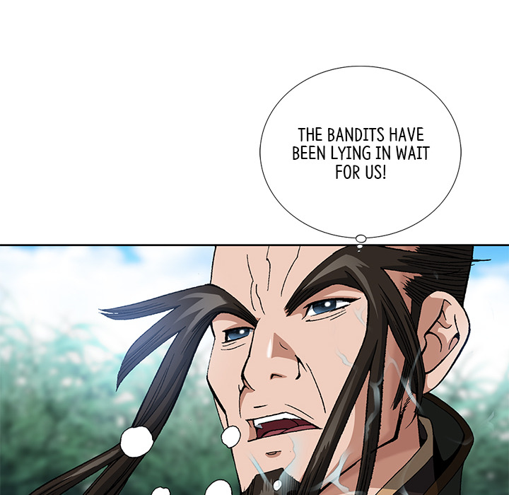 The Tale of The Hyungsan Sect - episode 23 - 92