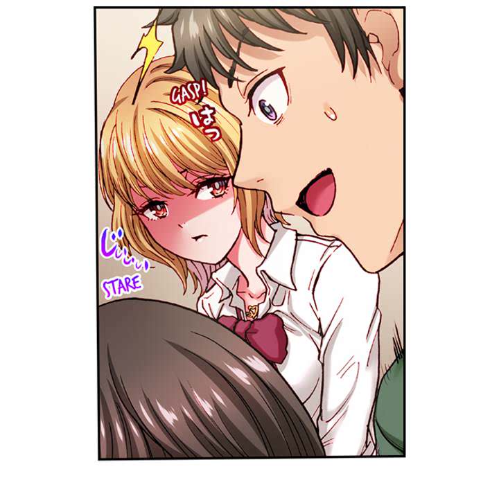 The Quiet Gal Can't Stop Moaning in Bed - episode 7 - 35
