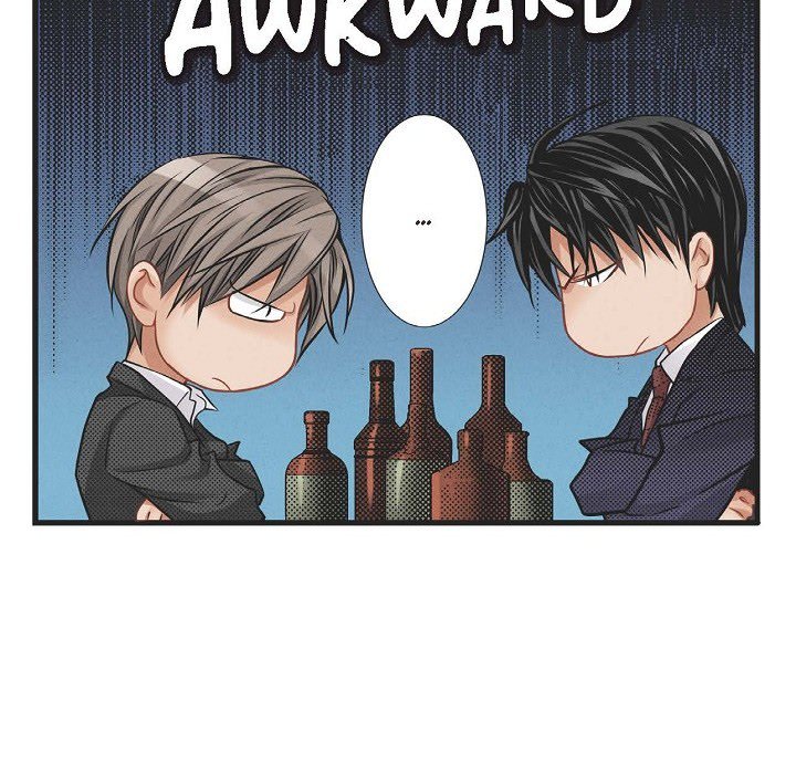 Work, Fight and Love - Webtoon Edition - episode 8 - 9