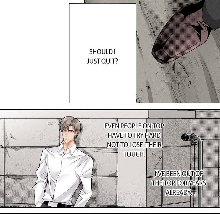 Work, Fight and Love - Webtoon Edition - episode 6 - 24
