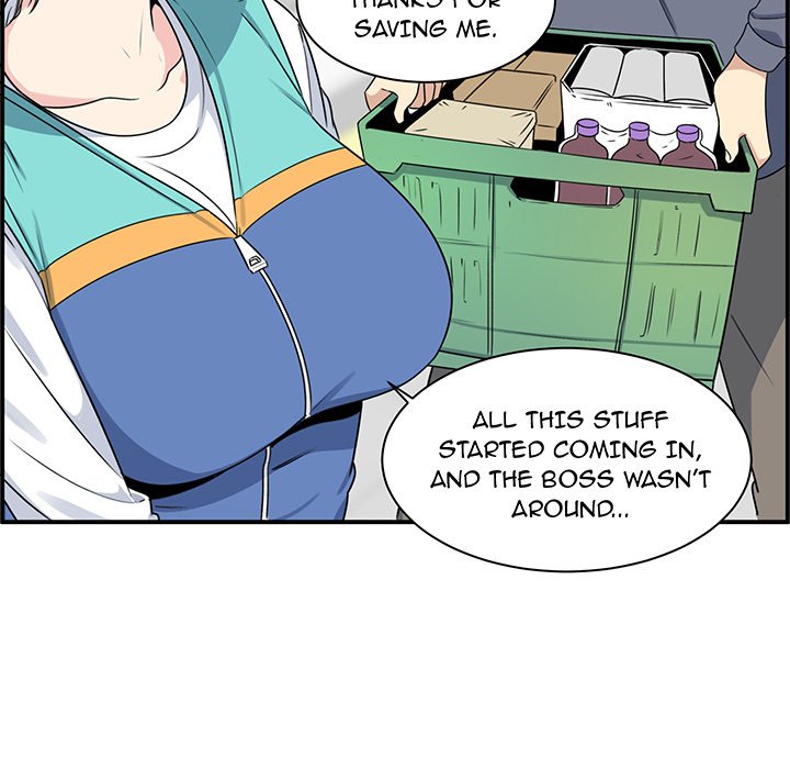 Excuse me, This is my Room - episode 1 - 101