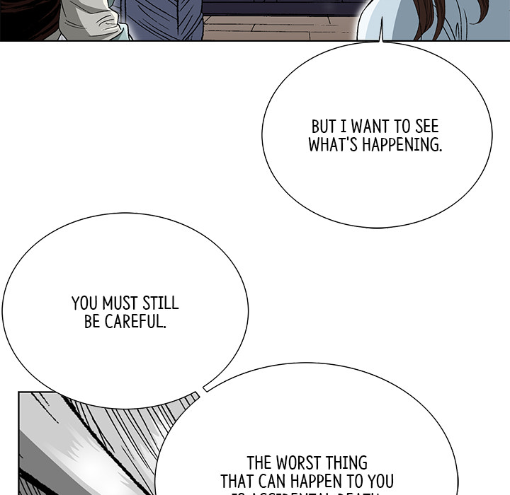The Tale of The Hyungsan Sect - episode 21 - 104