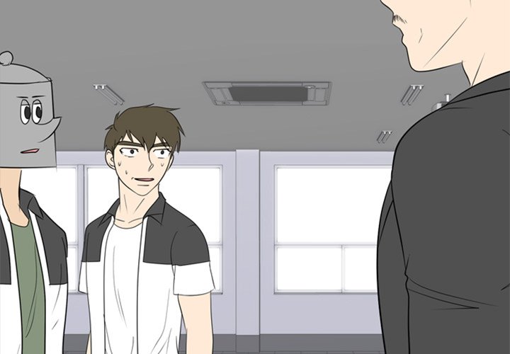 Taekwon High - episode 13 - 1
