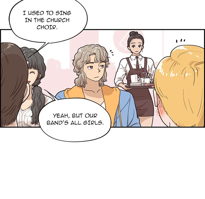 His Women's University - episode 32 - 29