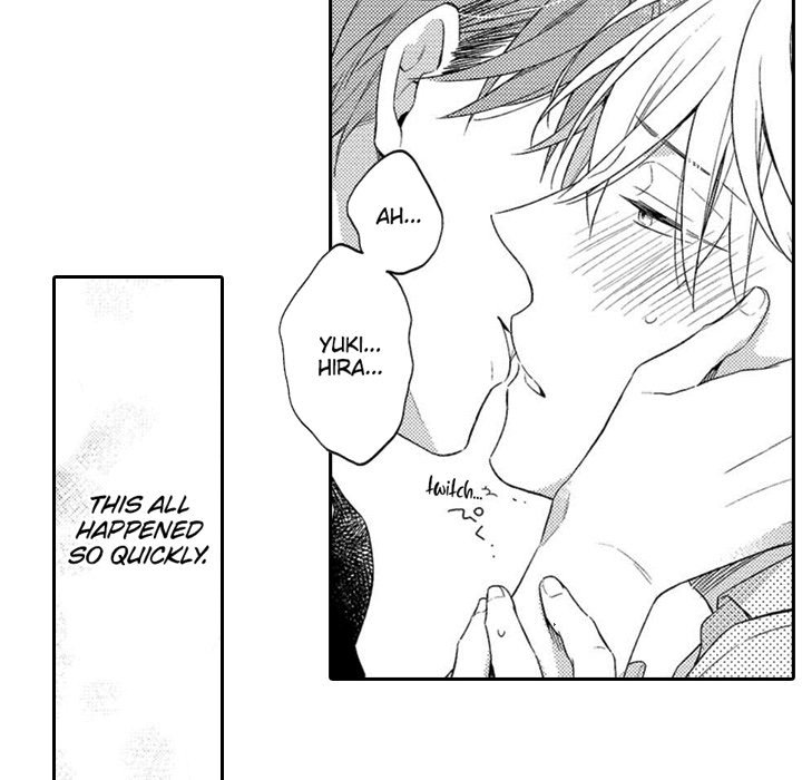 Love Blooms for a Twisted Blossom - episode 5 - 17