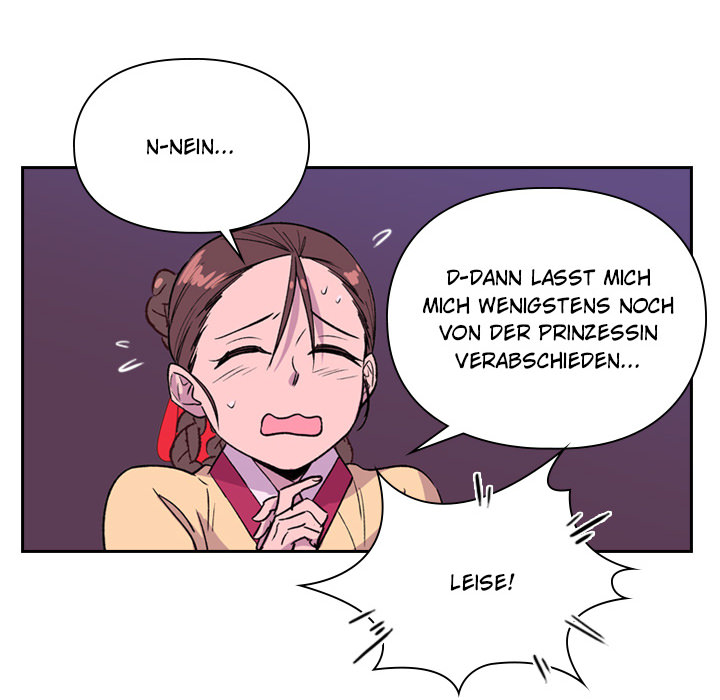Die Prinzessin und ihre Leibwächter - episode 14 - 27