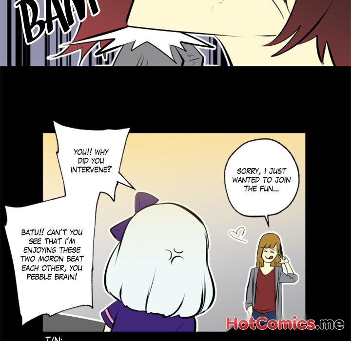 Baby Sitter - episode 28 - 36