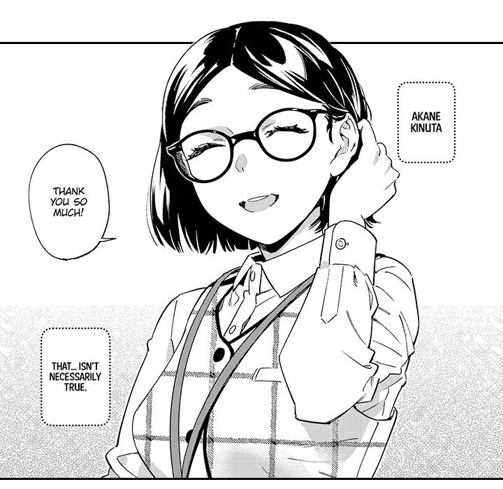 Sweet Lies Layered Like a Mille Feuille - episode 1 - 4