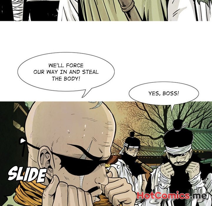 The Sword Clan - episode 9 - 9