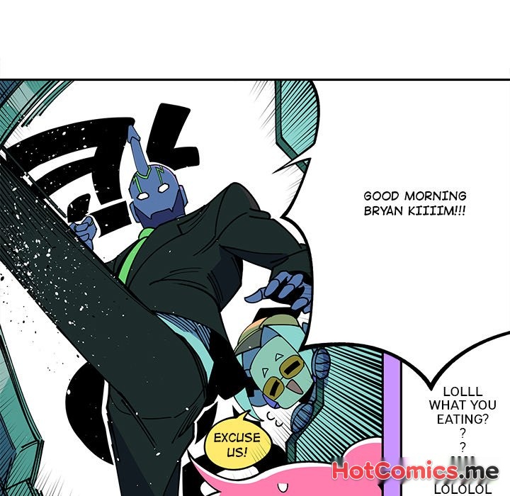 Iron Mech Bride - episode 27 - 12
