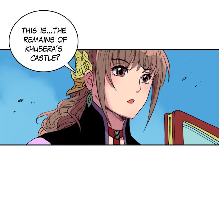 Grand Legend Ramayana - episode 50 - 36