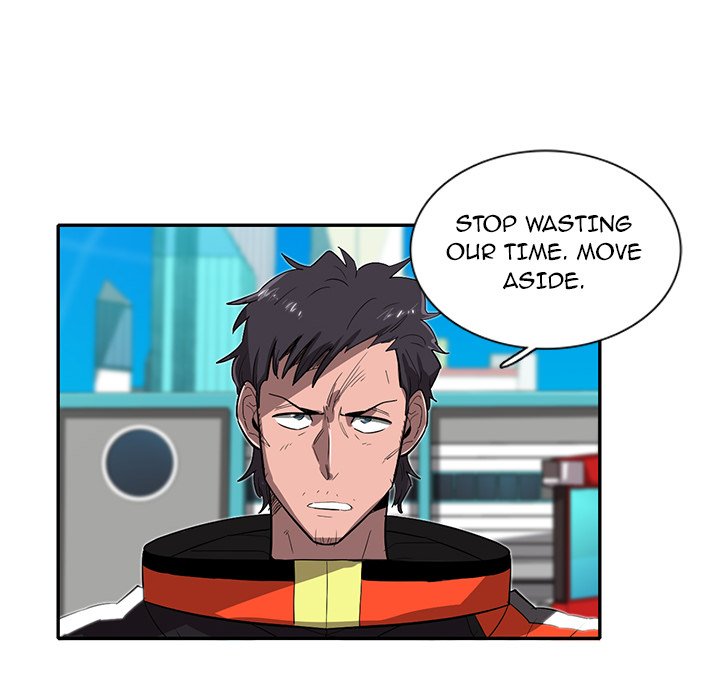 Stardust - episode 30 - 32
