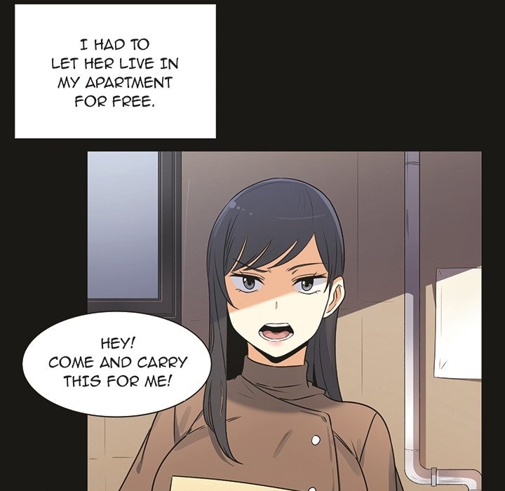 Excuse me, This is my Room - episode Prologue - 26