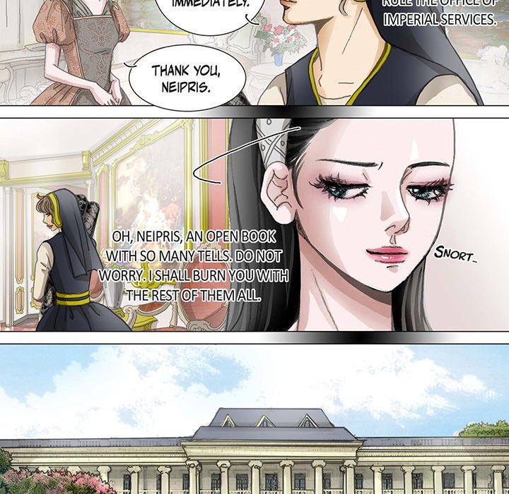 The Emperor's Woman - episode 52 - 34