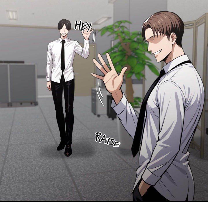 Workaholic Gangster - episode 76 - 122