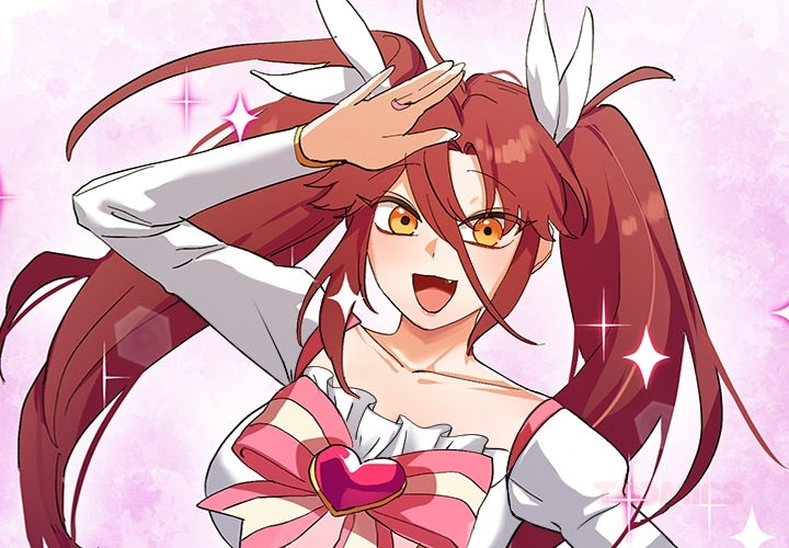 Saving My Magical Girl - episode Prologue - 0