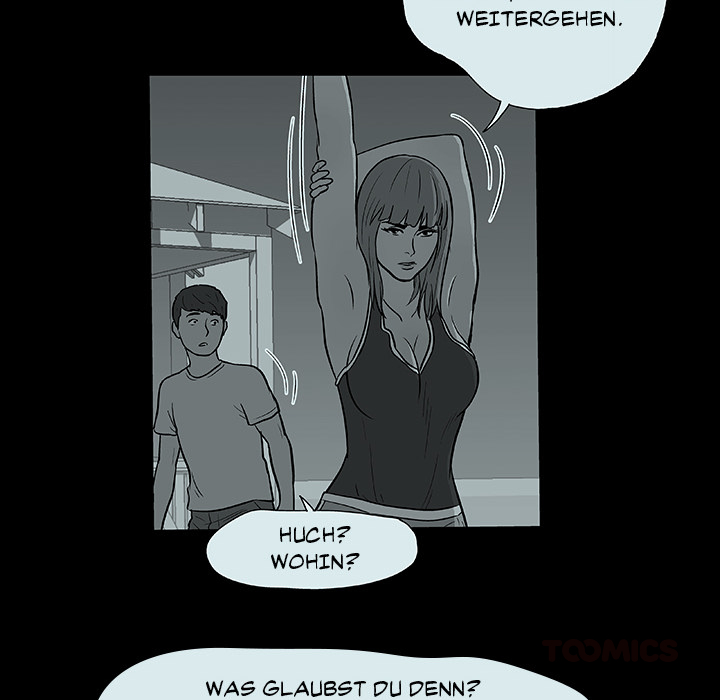 Projekt Utopia - episode 14 - 17