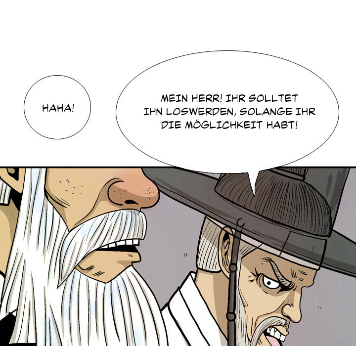 Der Schwertklan Joseons - episode 32 - 130