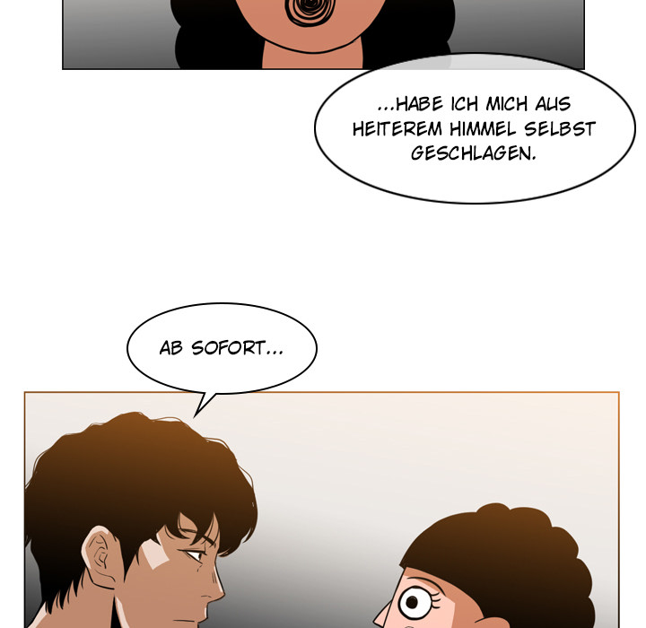 Evas Verderben - episode 36 - 44