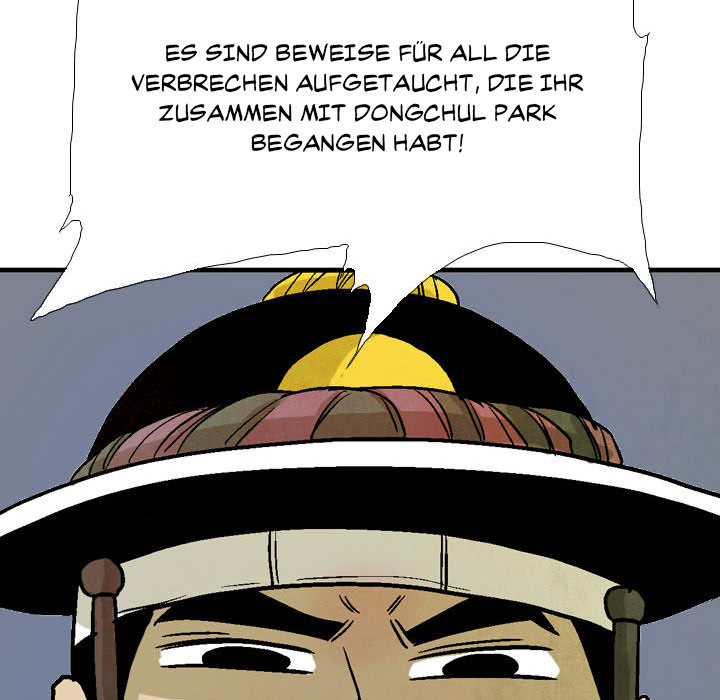 Der Schwertklan Joseons - episode 59 - 69