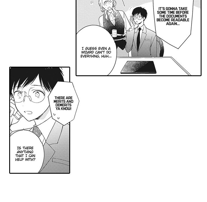 A House Near The Station With a Wizard - episode 5 - 8