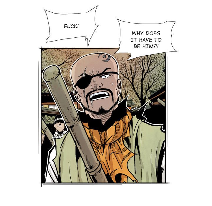 The Sword Clan - episode 9 - 7