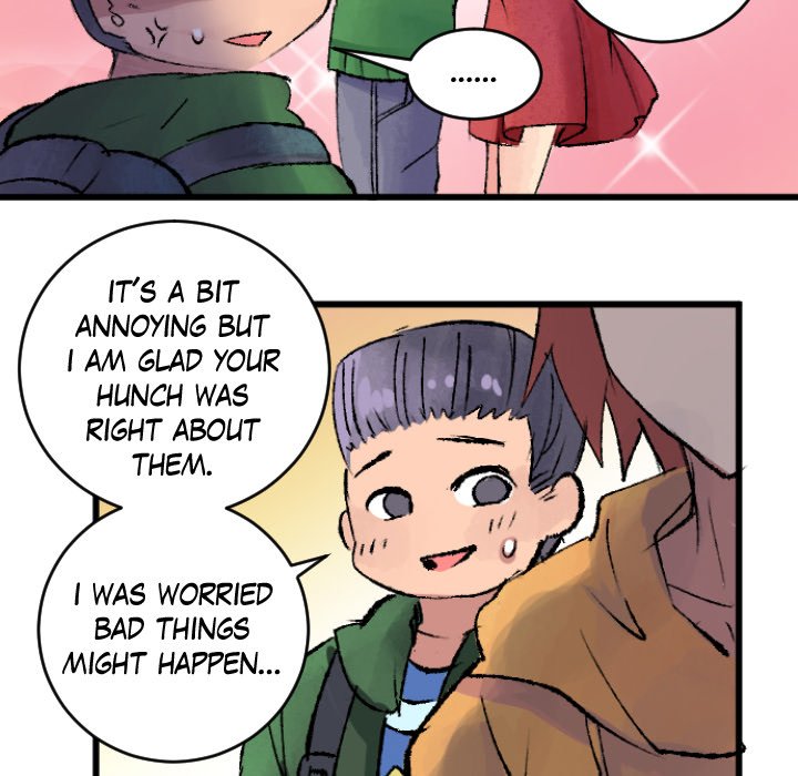 Death's Love Ballad - episode 15 - 24